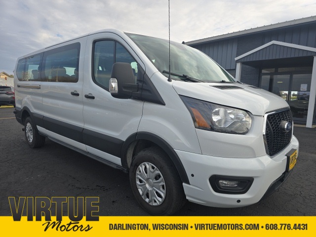 Used 2024 Ford Transit-350 XLT Vans