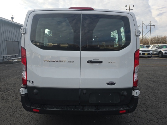 2024 Ford Transit-350