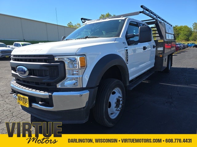 Used 2021 Ford F-450SD XL Truck