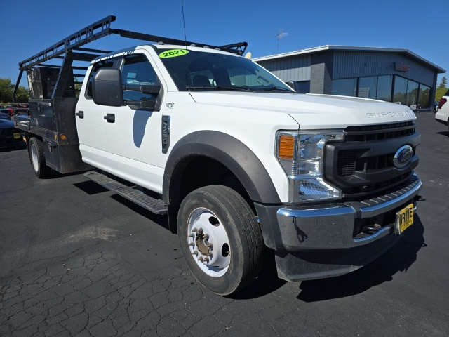 2021 Ford F-450SD