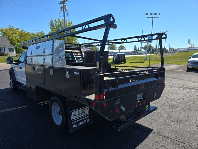 2021 Ford F-450SD