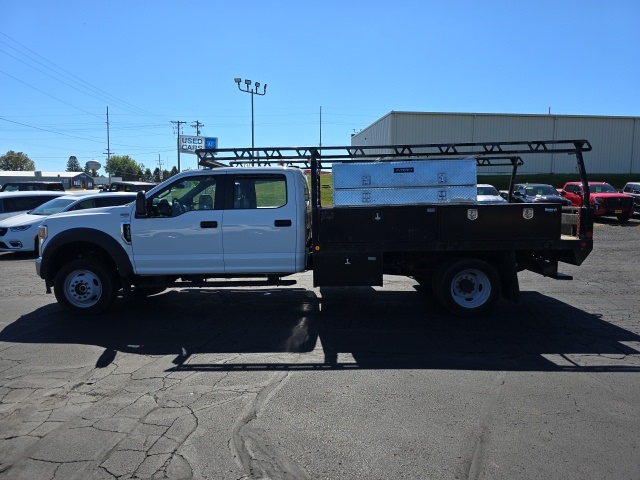 2021 Ford F-450SD