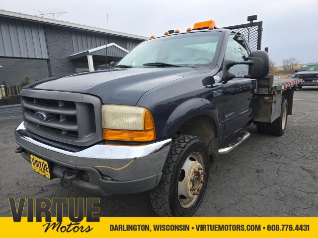 Used 1999 Ford F-550SD XL Truck