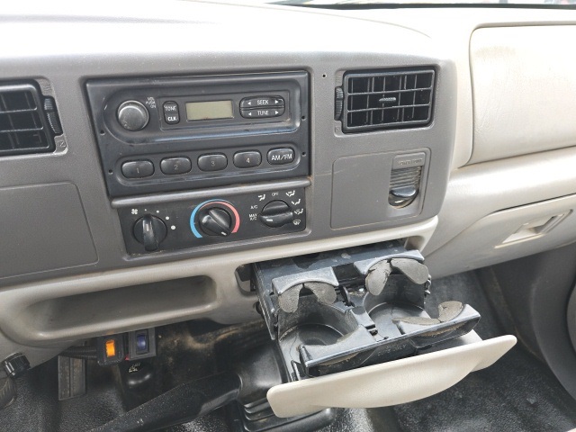 1999 Ford F-550SD