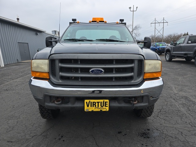 1999 Ford F-550SD