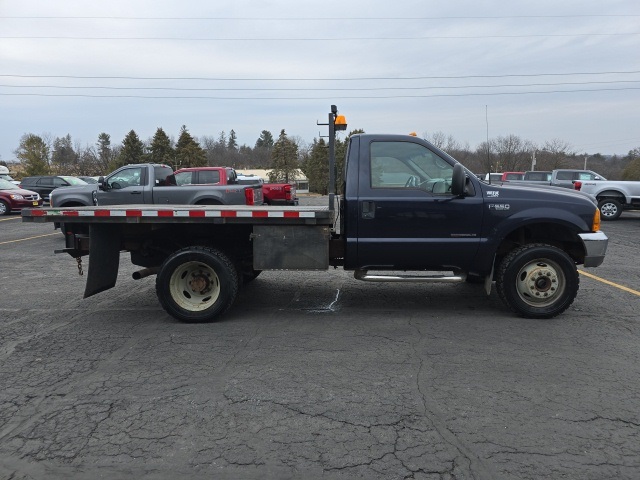 1999 Ford F-550SD