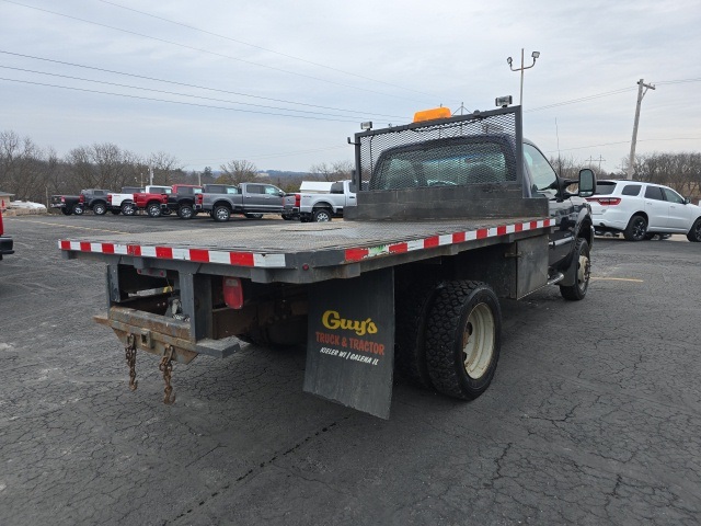 1999 Ford F-550SD