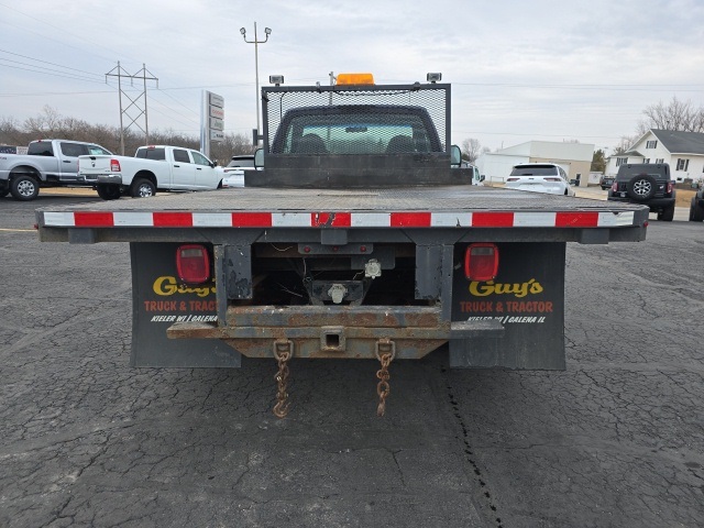 1999 Ford F-550SD