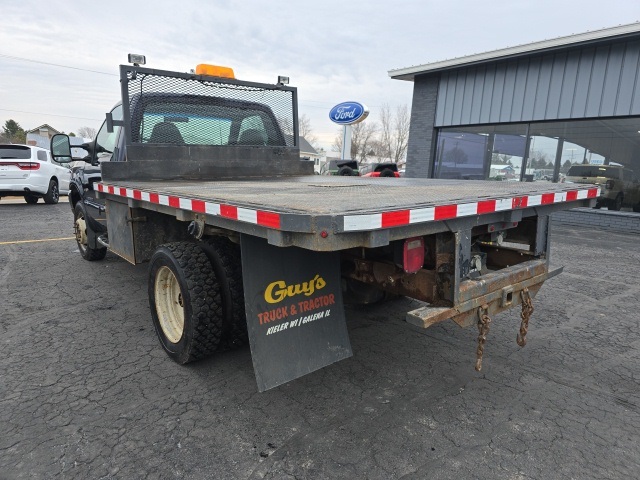 1999 Ford F-550SD