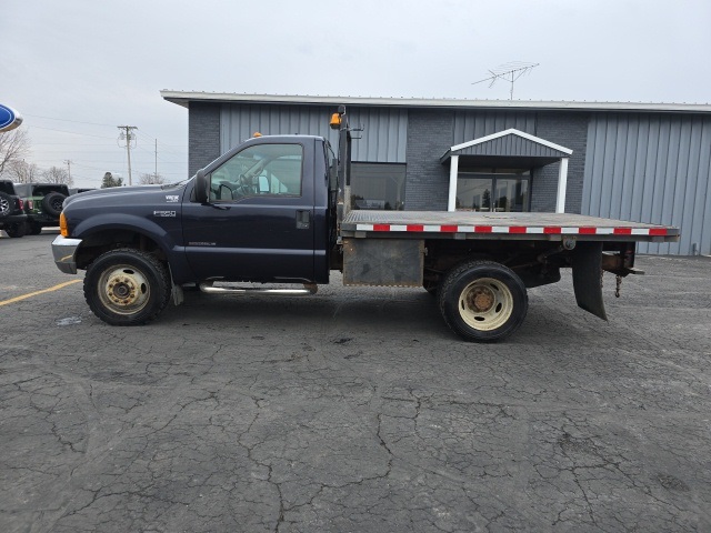 1999 Ford F-550SD
