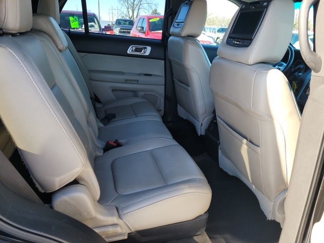 2014 Ford Explorer