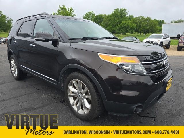 Used 2013 Ford Explorer Limited SUVs