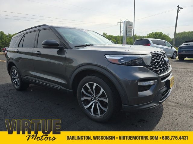 Used 2020 Ford Explorer ST SUVs