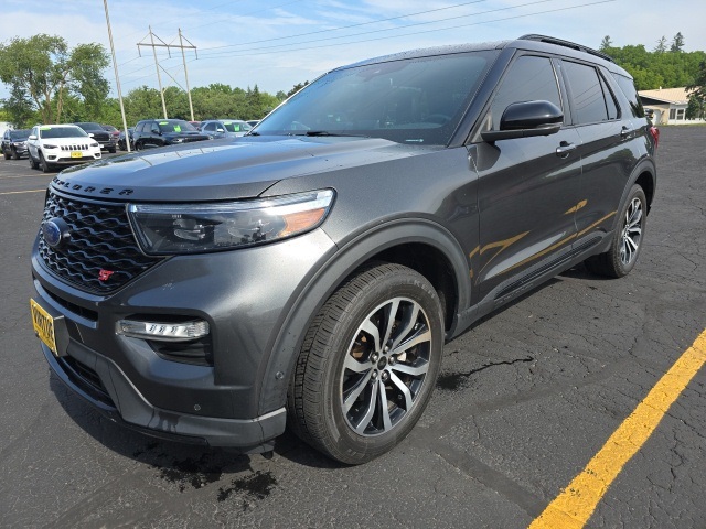 2020 Ford Explorer