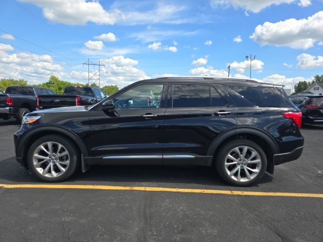 2021 Ford Explorer