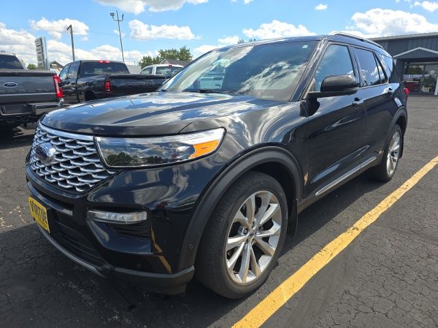 2021 Ford Explorer