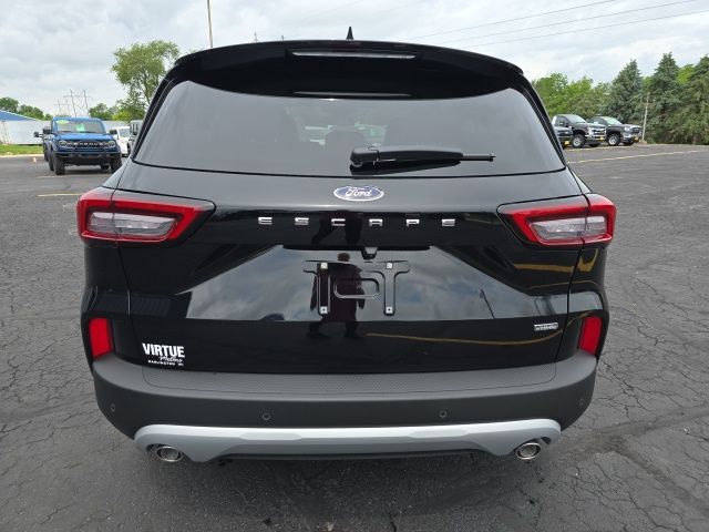 2025 Ford Escape Plug-In Hybrid