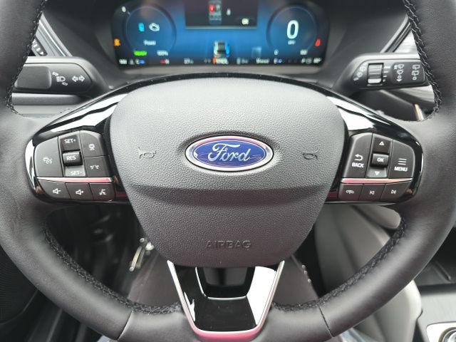 2025 Ford Escape Plug-In Hybrid