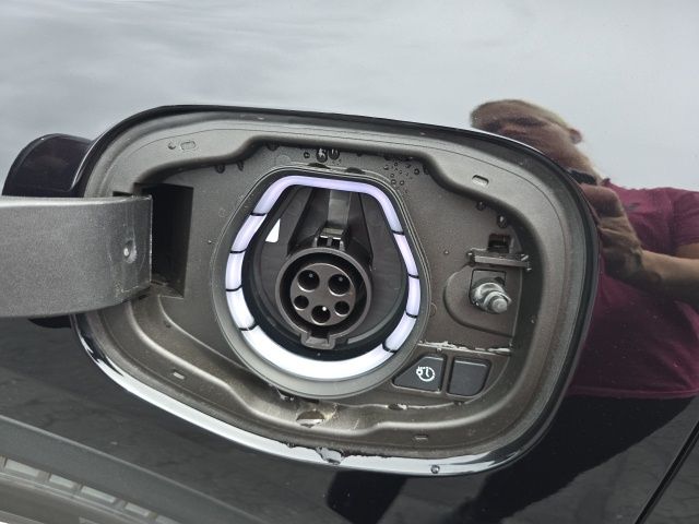 2025 Ford Escape Plug-In Hybrid
