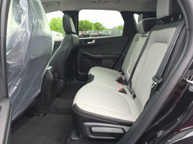 2025 Ford Escape Plug-In Hybrid