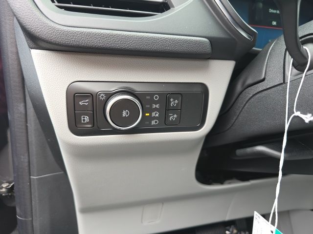 2025 Ford Escape Plug-In Hybrid