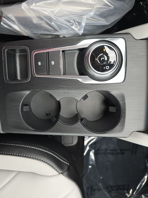 2025 Ford Escape Plug-In Hybrid