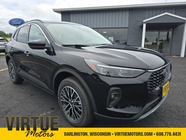 New 2025 Ford Escape Plug-In Hybrid Base SUVs