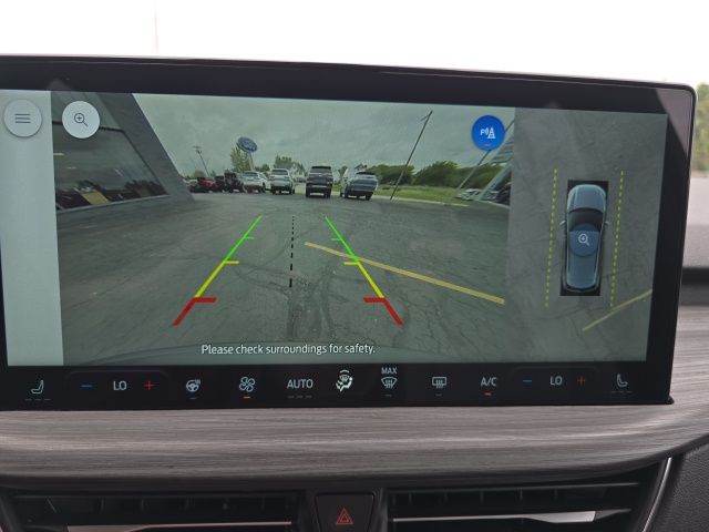 2025 Ford Escape Plug-In Hybrid