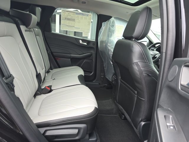 2025 Ford Escape Plug-In Hybrid