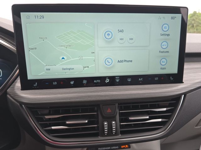 2025 Ford Escape Plug-In Hybrid