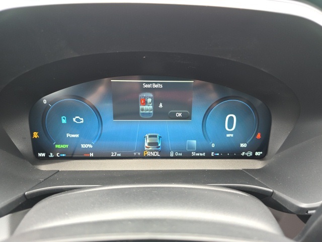 2025 Ford Escape Plug-In Hybrid