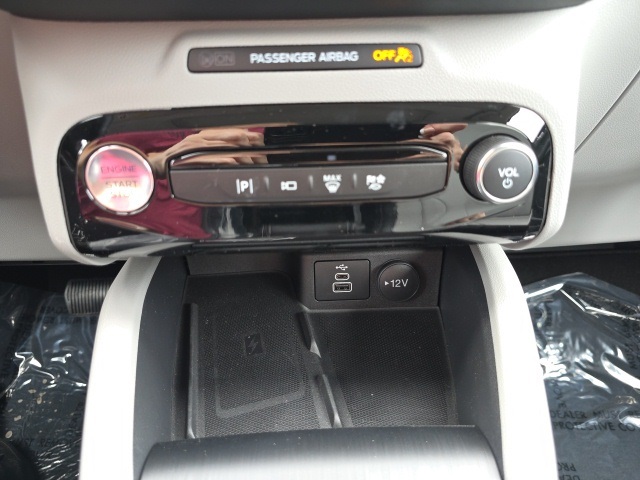 2025 Ford Escape Plug-In Hybrid