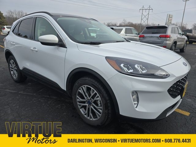 Used 2022 Ford Escape SEL SUVs