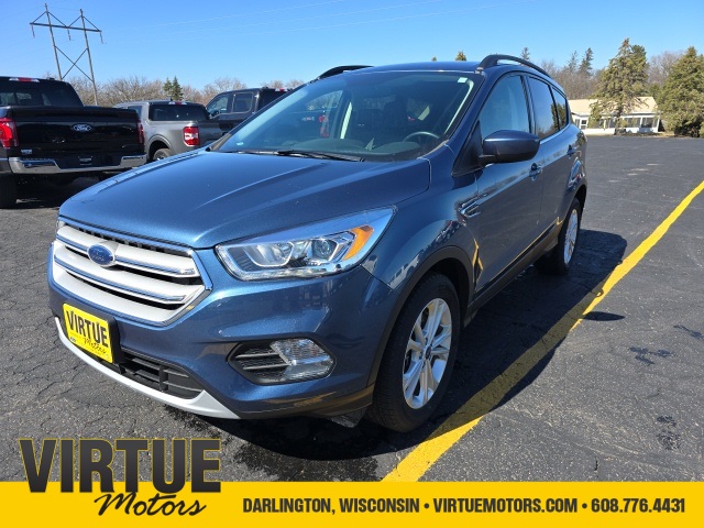 Used 2018 Ford Escape SEL SUV