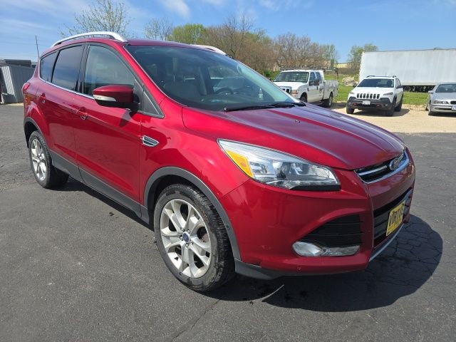 Used 2015 Ford Escape Titanium SUVs