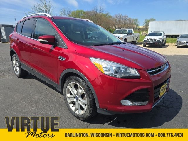 Used 2015 Ford Escape Titanium SUVs