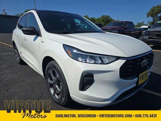 Used 2024 Ford Escape ST-Line SUVs