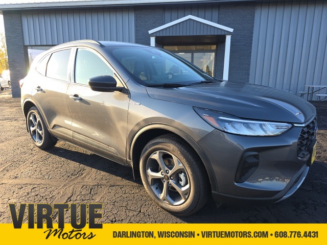 New 2025 Ford Escape ST-Line SUVs