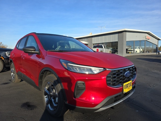 2025 Ford Escape