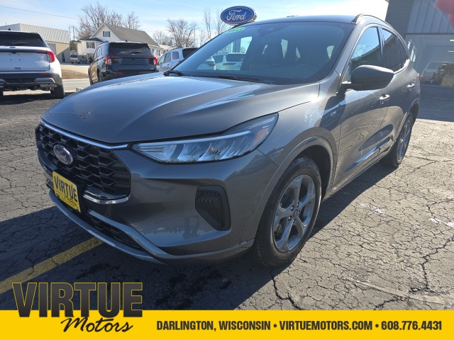 Used 2023 Ford Escape ST-Line SUV