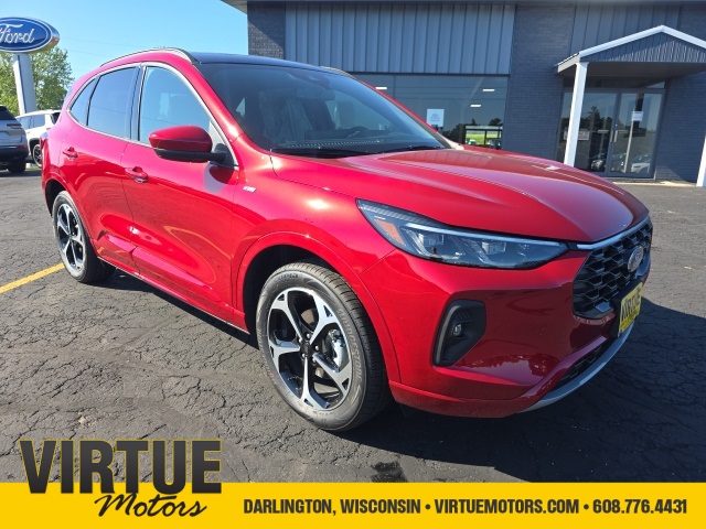 2025 Ford Escape Hybrid