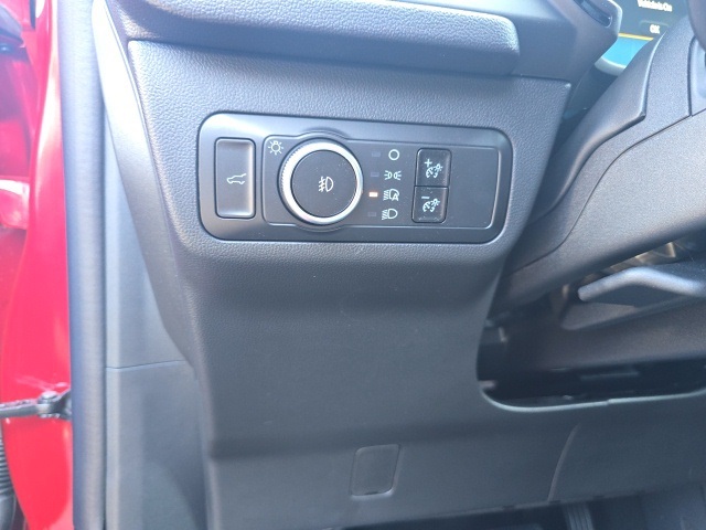 2025 Ford Escape Hybrid