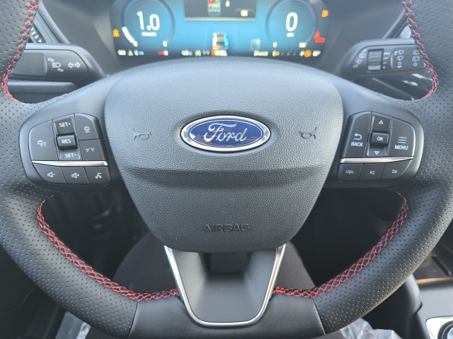 2025 Ford Escape Hybrid
