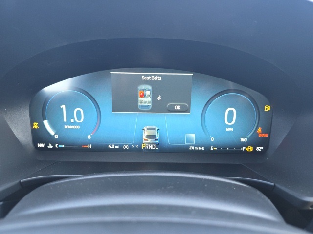 2025 Ford Escape Hybrid