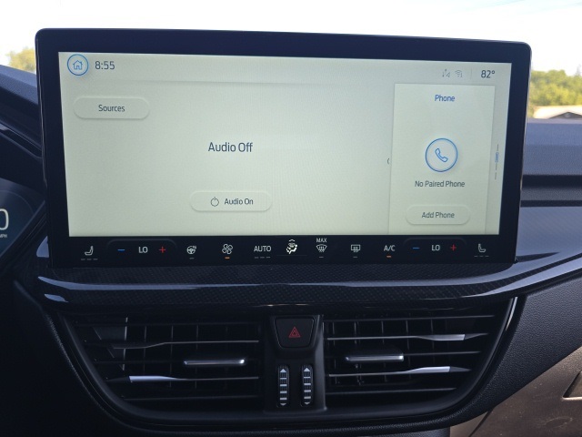 2025 Ford Escape Hybrid