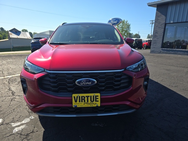 2025 Ford Escape Hybrid