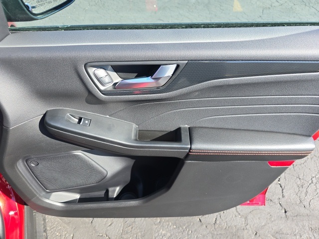 2025 Ford Escape Hybrid
