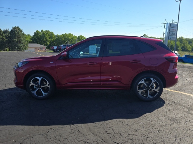 2025 Ford Escape Hybrid