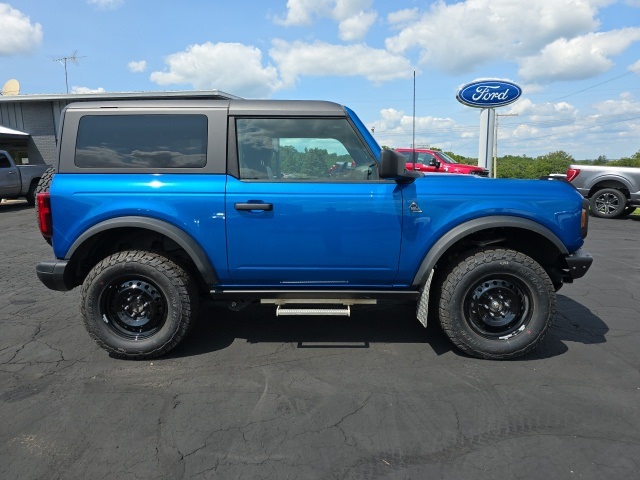 2021 Ford Bronco