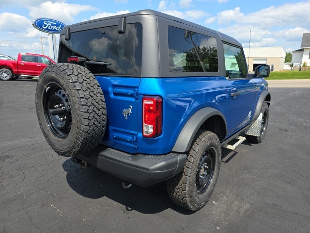 2021 Ford Bronco